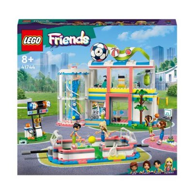 LEGO&reg; Friends - Le centre sportif - 41744