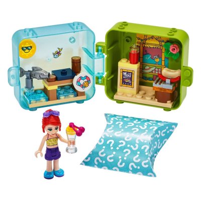 Lego Friends - Le Cube De Jeu D'&eacute;t&eacute; De Mia - 41413