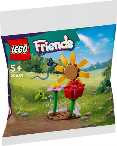 Lego Friends - Le Jardin Floral (Polybag) - 30659