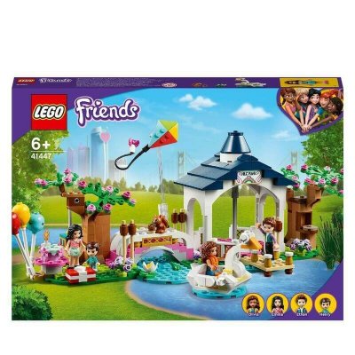 Lego Friends - Le Parc De Heartlake City - 41447