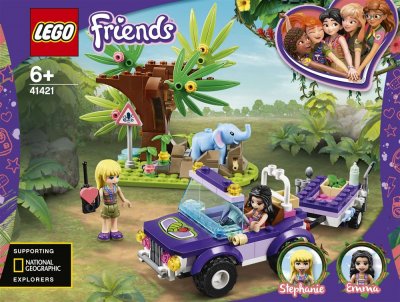 LEGO&reg; Friends - Le sauvetage du b&eacute;b&eacute;