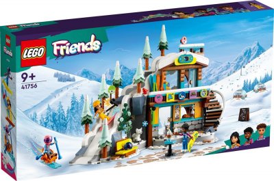 Lego Friends - Les Vacances Au Ski - 41756