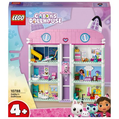 LEGO&reg; Gabby et la maison magique 10788 La maison magique de Gabby