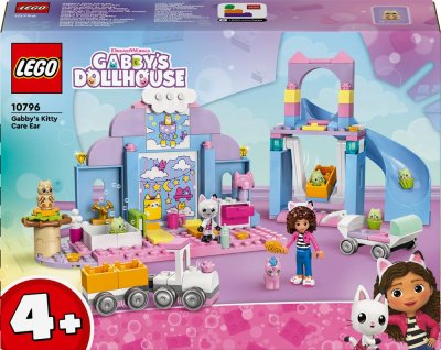 LEGO&reg; Gabby et la maison magique 10796 La Nurs'oreille de Gabby 