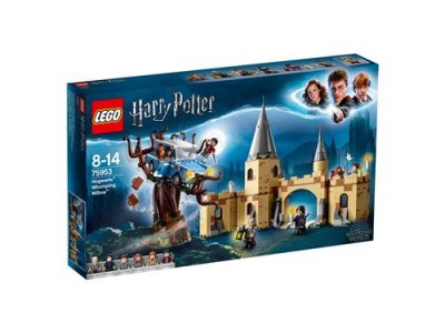LEGO Harry Potter 75953 Le Saule Cogneur du ch&acirc;teau de Poudlard