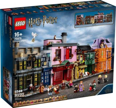 LEGO&reg; Harry Potter&trade; 75978 Le Chemin de Traverse