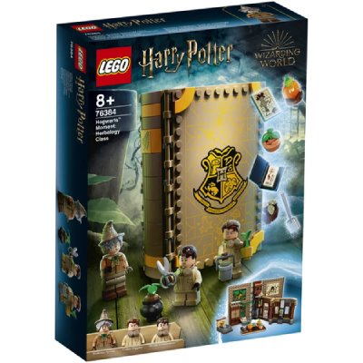 LEGO Harry Potter 76384 Poudlard Le cours de botanique 
