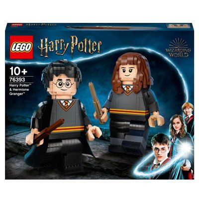 LEGO Harry Potter 76393 Harry Potter et Hermione Granger 