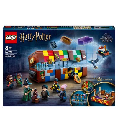 LEGO Harry Potter 76399 La malle magique de Poudlard 