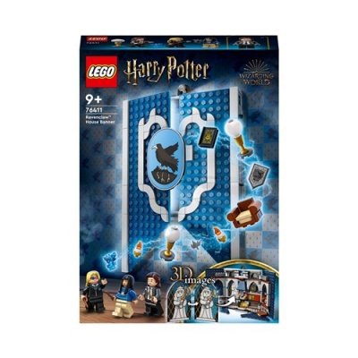 LEGO&reg; Harry Potter 76411 Le blason de la maison Serdaigle