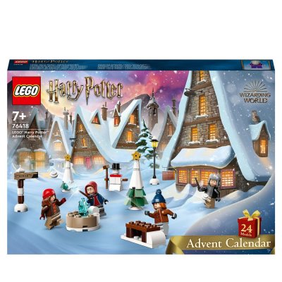 LEGO&reg; Harry Potter&trade; 76418 Le calendrier de l&rsquo;Avent