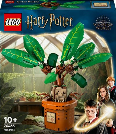 LEGO&reg; Harry Potter&trade; 76433 Mandragore 