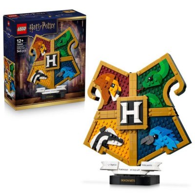 LEGO&reg; Harry Potter&trade; 76462 Le blason des maisons de Poudlard