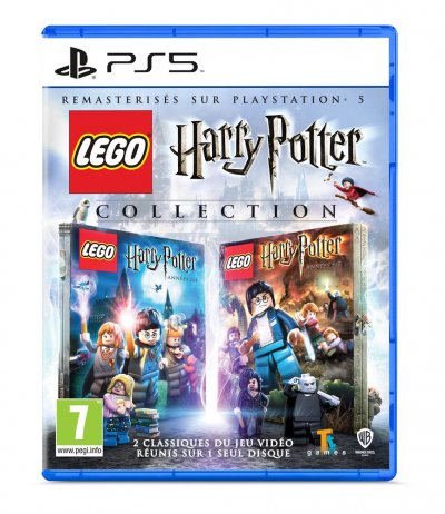 LEGO&reg; Harry Potter&trade; Collection PS5 