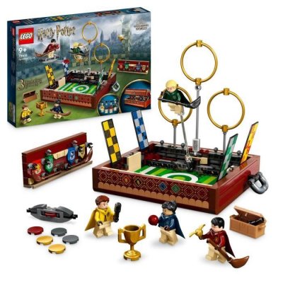 LEGO&reg; Harry Potter&trade; - La malle de Quidditch&trade; - 76416