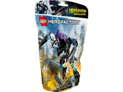 LEGO Hero Factory 44016 JAW BEAST VS. STORMER 
