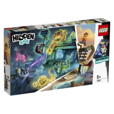 Lego Hidden Side - Le Restaurant Hant&eacute; - 70422