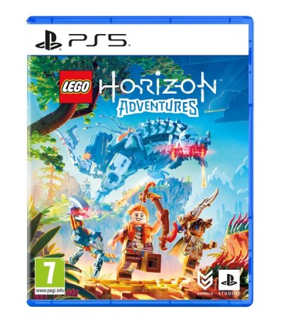 Lego Horizon Adventures PS5 