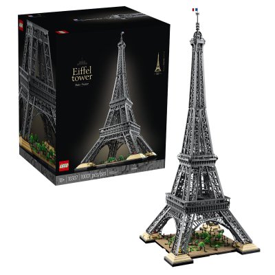 LEGO&reg; ICONS 10307 La tour Eiffel