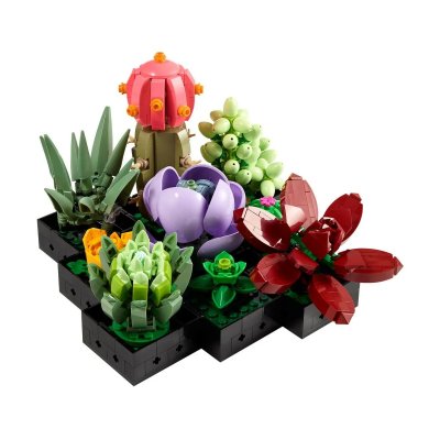 LEGO&reg; ICONS 10309 Les succulentes