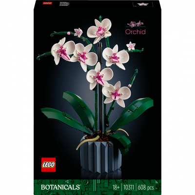 LEGO Icons 10311 L&rsquo;orchid&eacute;e 
