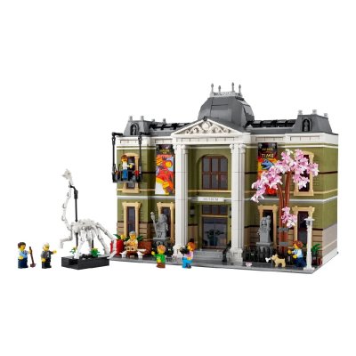 Lego Icons - Le Mus&eacute;um D'histoire Naturelle (Modular) - 10326