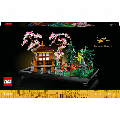 LEGO&reg; Icons - tbd-Icons-IP-Art-and-Deco-2023 - 10315
