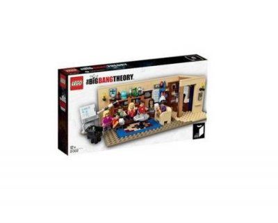 Lego&reg; Ideas 21302 The Big Bang Theory