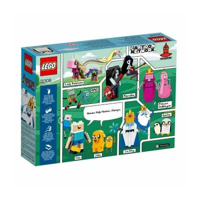 LEGO Ideas 21308 Adventure Time 