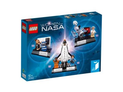 LEGO&reg; Ideas 21312 Les femmes de la NASA