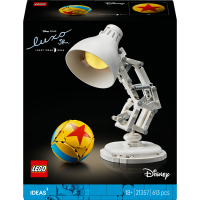 LEGO&reg; Ideas 21357 Disney Pixar Luxo Jr. 