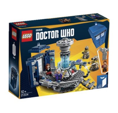 Lego Ideas - Doctor Who - 21304