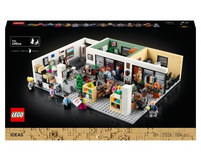 Lego Ideas LEGO Ideas 21336 The Office - 5702017261157 