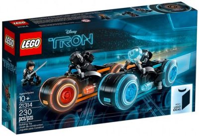 Lego Ideas - Tron : L'h&eacute;ritage - 21314