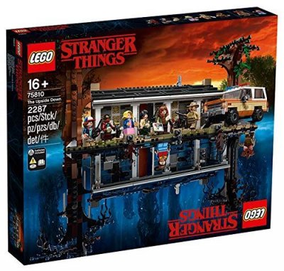 LEGO- Jouet, 75810, Multicolore