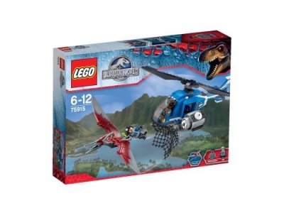 LEGO&reg; Jurassic World 75915 La Capture du Pteranodon