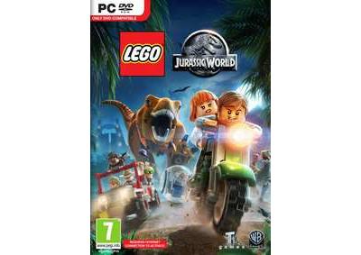 Lego Jurassic World [import europe]