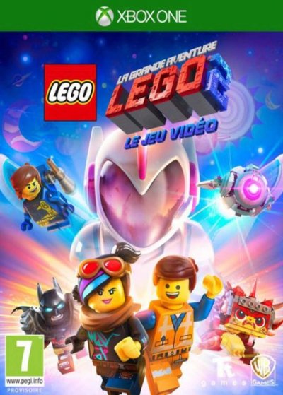 Lego la grande aventure 2 xbox one