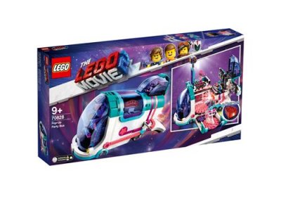 Lego Le bus discoth&egrave;que - 70828