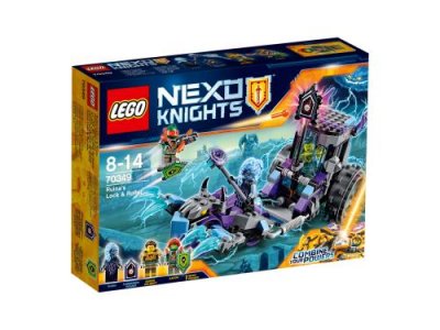 Lego Le char de combat de Ruina - 70349