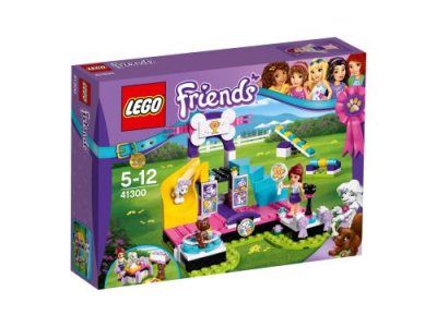 Lego Le concours canin pour chiots - 41300