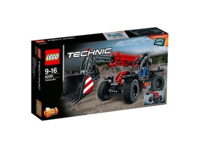 Lego Le manipulateur t&eacute;lescopique - 42061