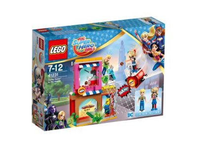 Lego Le sauvetage d'Harley Quinn&acute; - 41231