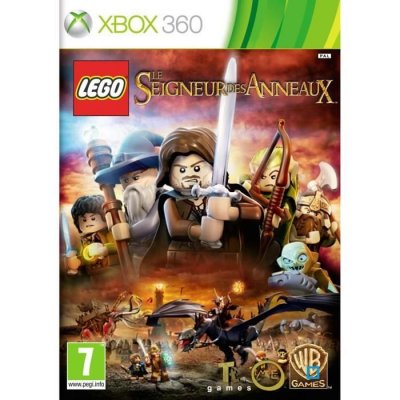 Lego: Le Seigneur Des Anneaux