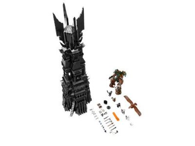 LEGO&reg; Le Seigneur des Anneaux 10237 La tour d'Orthanc