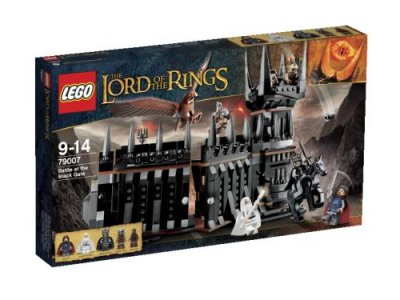LEGO&reg; Le Seigneur des Anneaux 79007 La bataille de la porte noire