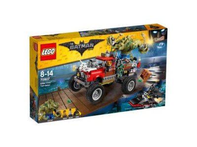Lego Le tout-terrain de Killer Croc&acute; - 70907