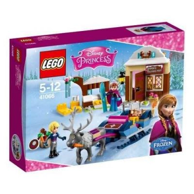 Lego Le tra&icirc;neau d'Anna et Kristoff - 41066