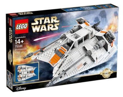 Lego LEGO Star Wars 75144 Snowspeeder