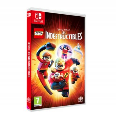 WARNER BROS. INTERACTIVE ENTERTAINMENT LEGO : Les Indestructibles Nintendo Switch